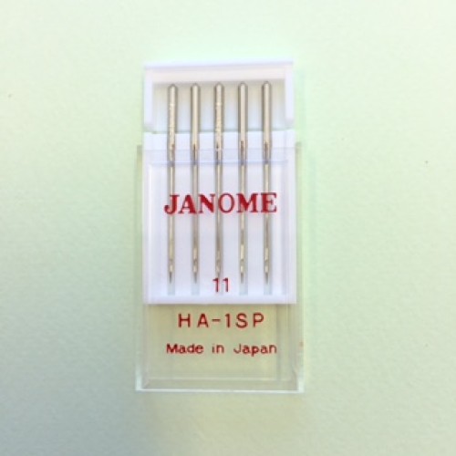 Genuine Janome Needles